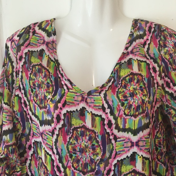 Sale 5 For $25 Primi Blouse - Picture 2 of 7